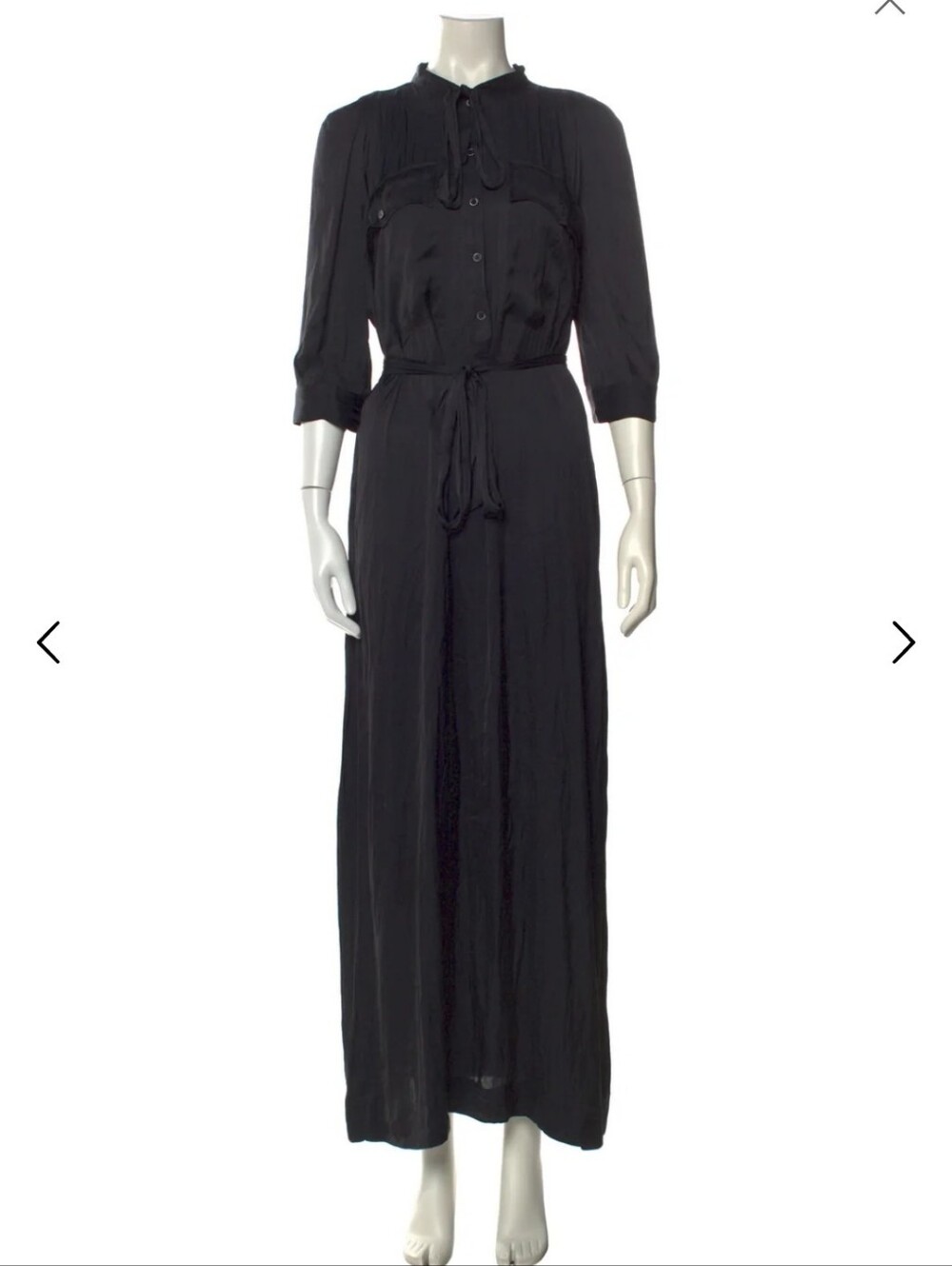 Zadig & Voltaire

Mock Neck Long Dress